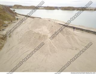 background gravel quarry 0005